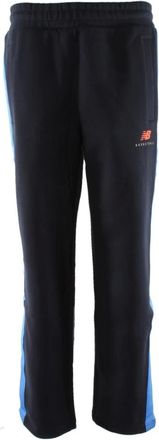 New Balance Hombre, Pantalones, Azul, Talla: XL