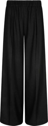 Ruby Tuesday Dames, Broeken, Zwart, Maat: S