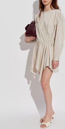 Iro Dress Utenia, Womens, Beige