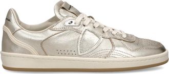 Philippe Model Pgal Skate - Dames - Sneakers - Grijs - 35 EU - Katoen - Schoenen