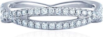 Kwiat Fidelity Diamond Ring in White Gold at Nordstrom, Size 7