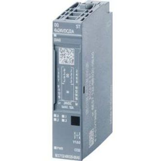 SIEMENS 6es7132-6bd20-0ba0 - Simatic Et 200sp, Module De Sortie Tor, Dq 4x 24v