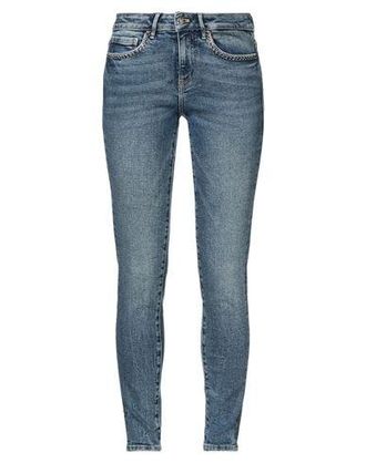 Guess PARTES DE ABAJO - Pantalones vaqueros en YOOX.COM