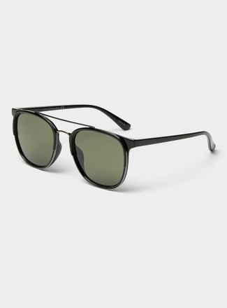 Le 31 Saxton aviator sunglasses