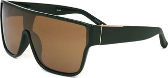 Linda Farrow PHILLIP LIM PL50 C3 Mens Sunglasses Green Size 66