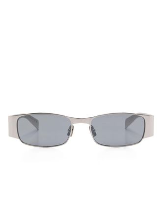 Saint Laurent Eyewear Occhiali da sole SL 738 - Argento