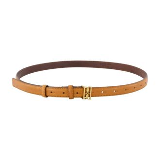 By Malene Birger Marlos Belt - - Accessories - Donna - Marrone - ONE SIZE