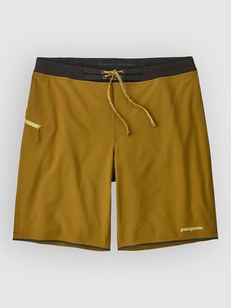 Patagonia Hydrolock 2.0 - 19 In. Boardshorts bruin