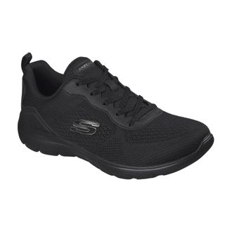 Skechers Summits Quiet Dream - Dames - Schoenen - Zwart - Maat: 43 EU Synthetisch