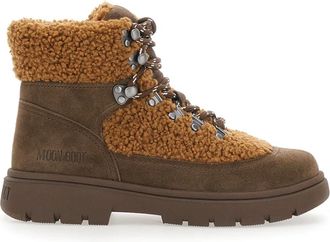 Moon Boot Mujer, Zapatos, Marr&oacute;n, Talla: 40 EU