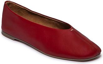 Bernardo Meredith Glove Ballet Flats
