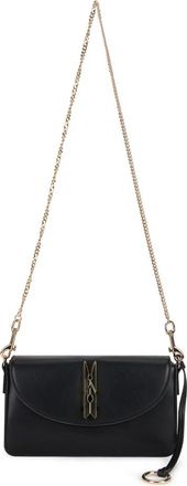 Love Moschino Top Handle Crossbody - Dames - Schoudertassen - Zwart - ONE Size - Polyester - Tassen