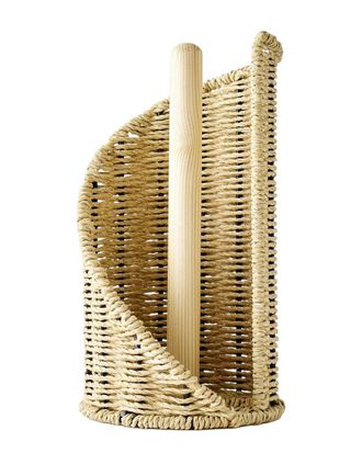 Bella Maison Naturella Paper Towel Holder