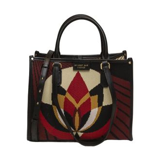 My Best Bags Firenze Atena Shopper - Dames - Tassen - Veelkleurig - Maat: ONE Size Leer