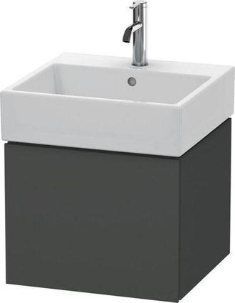 Duravit Duravit - L-cube Mueble De Pared, 1 Extra&iacute;ble, 48,4 X 45,9 Cm, Para