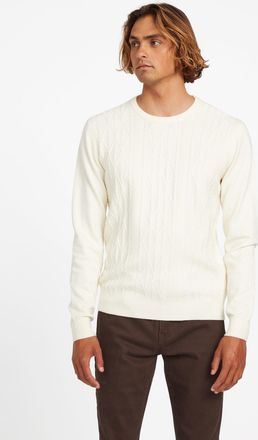 Guess Beltran Fisherman Sweater