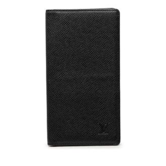 Louis Vuitton Pre-owned Brazza Wallet - - Pre-owned - Donna - Nero - ONE SIZE