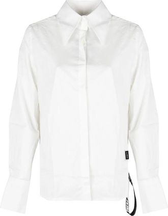 John Richmond Camicia Hwp25060Ca - - Blouses & Shirts - Donna - Bianco - S