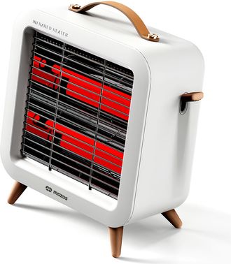 OEM Calefactor Radiante El&eacute;ctrico Mozos Hw02 De 550 W