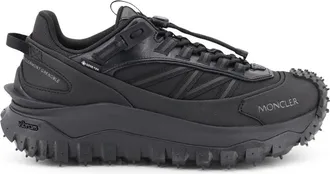 Moncler Hombre, Zapatos, Negro, Talla: 44 EU
