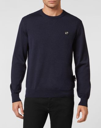 Philipp Plein Pullover Ronde Hals
