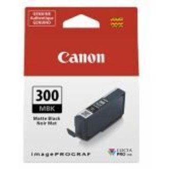 CANON Pfi-300 Mbk Matte Black