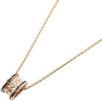 Bulgari Collana B-zero1 in oro rosa 18 carati