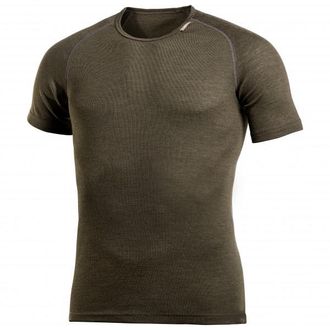 Woolpower Lite Tee Merinounterwäsche - Unisex | braun