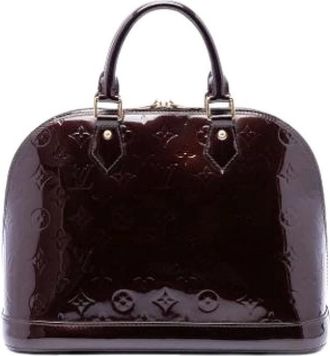 Louis Vuitton Pre-owned Alma PM - - Pre-owned - Donna - Viola - ONE SIZE