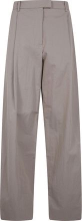 Magda Butrym Wide Leg Trousers