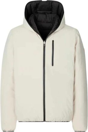 Save The Duck Hombre, Chaquetas, Beige, Talla: 2XL