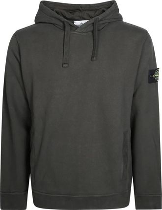 Stone Island Uomo, Felpe, Grigio, S, new