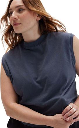 Richer Poorer Inc. The Relaxed Muscle Tee in Blue Steel at Nordstrom, Size X-Large