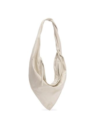 Christophe Lemaire Scarf shoulder bag - Neutrals