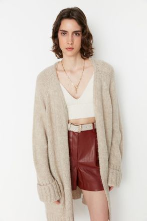 Trendyol Vrouwen Omslagkraag Raglan mouw Vest