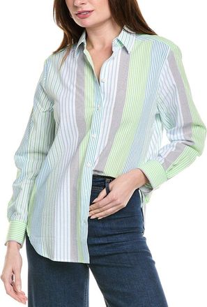 Foxcroft Boyfriend Shirt