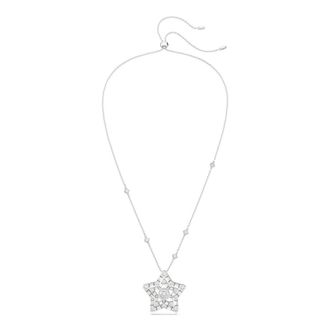 Swarovski Donna, Accessori, Grigio, Taglia unica, new