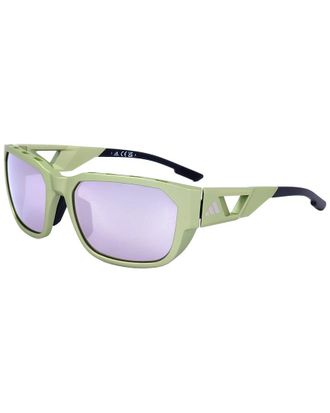Adidas Sport Mens 58Mm Sunglasses