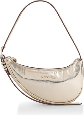 Steve Madden Womens Icy Bag Gold - One Size