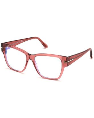 Tom Ford Womens Ft5745-B 54Mm Optical Frames