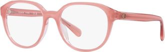 Coach Brillenmonturen - unisex - Brillen - Roze - 52 MM - Accessoires
