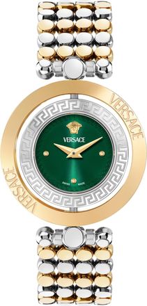Versace VEHFA0525 Eon Restyling dames horloge 33 mm