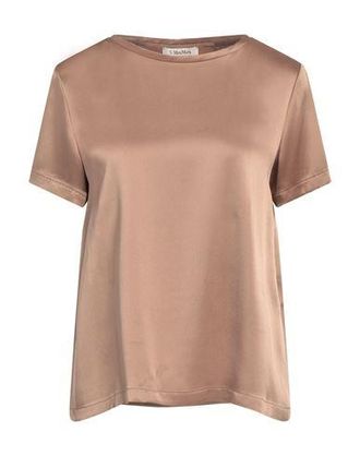 Tシャツ・カットソー Max Mara ACANTO123 SHORT SLEEVE ORGANDY SHIRT Max Mara Acanto123 Short Sleeve Organdy Shirt desde 258,95