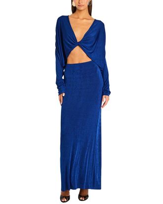 SER.O.YA SEROYA Morgan Dress