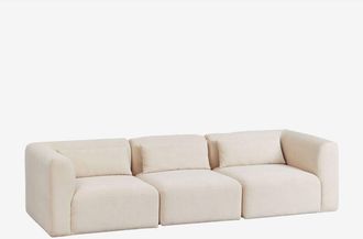 Sklum Sklum - Sof&aacute; Modular De 3 Piezas Fogler