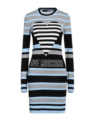 Love Moschino KLEIDER - Mini-Kleider auf YOOX.COM