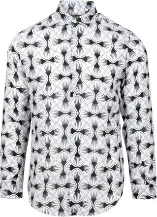 Peninsula Linosa Shirt - Heren - Casual Overhemden - Veelkleurig - L - Katoen - Overhemden