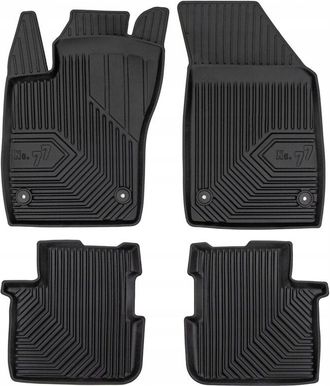 OEM Alfombras De Goma Fiat Tipo Sed&aacute;n Desde 2015- Hasta 77