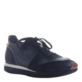 OTBT Womens Snowbird Sneaker In Navy/black