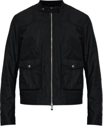AllSaints Giacca Kirk - - Jackets - Uomo - Nero - M